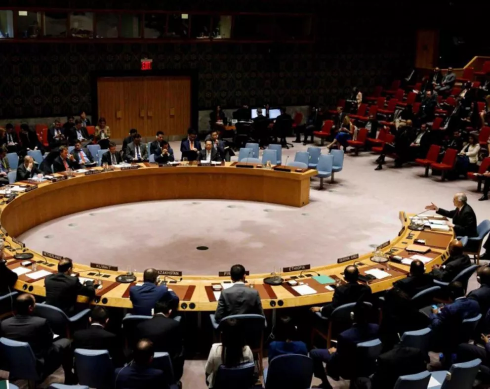 La ONU analiza un proyecto para investigar ataques con armas químicas en Siria