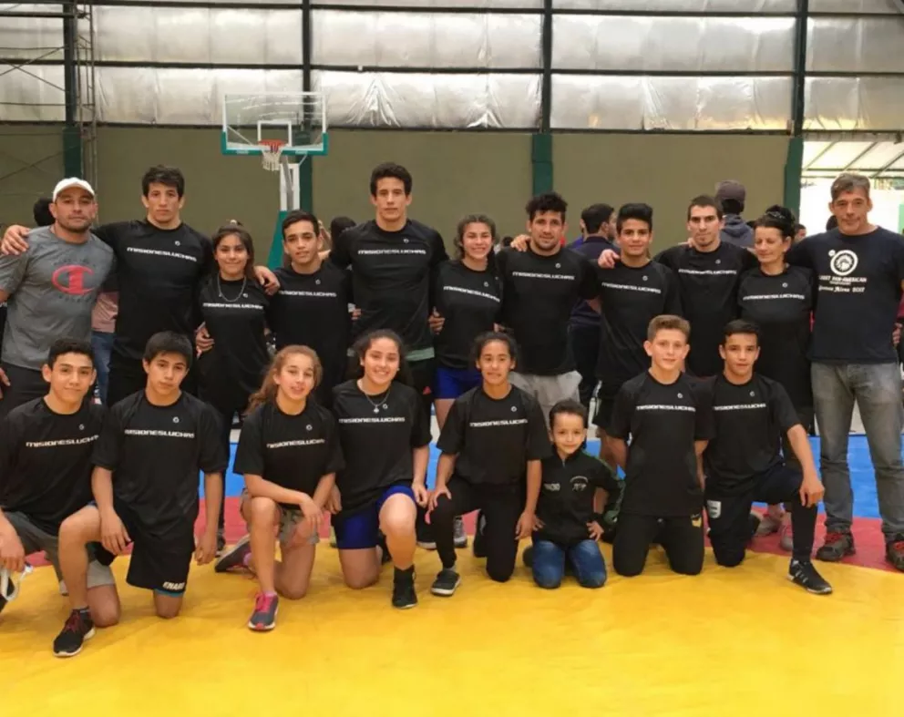Lucha: misioneros concentrarán en Buenos Aires
