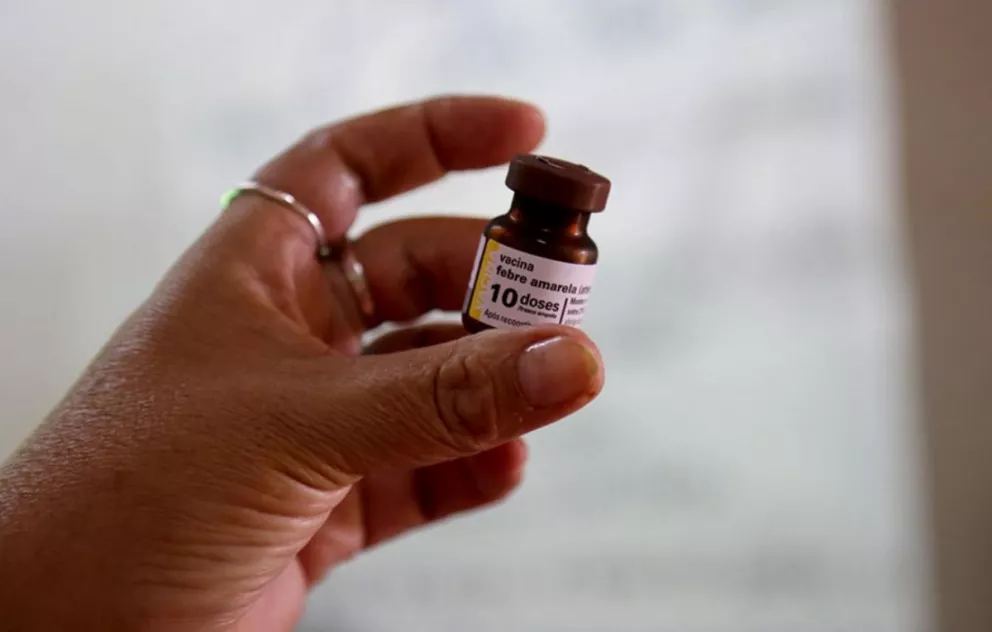 Brasil confirmó 23 muertes por fiebre amarilla e intensifica la vacunación 
