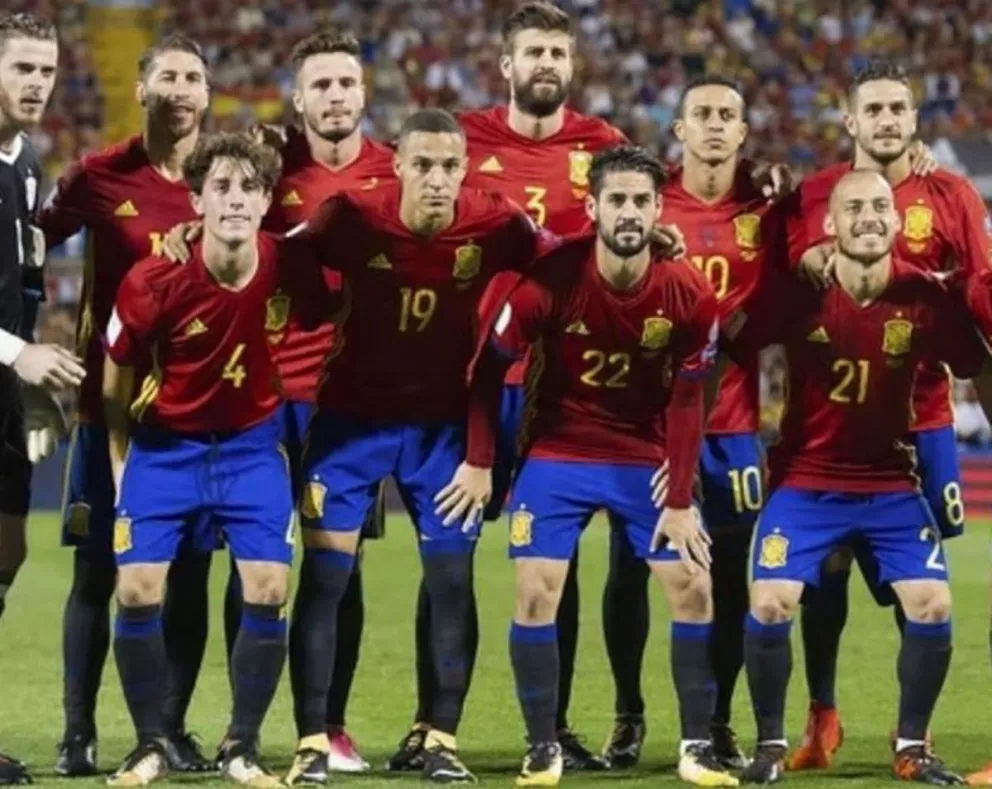 La FIFA amenazó a España con dejarla afuera del Mundial de Rusia 2018
