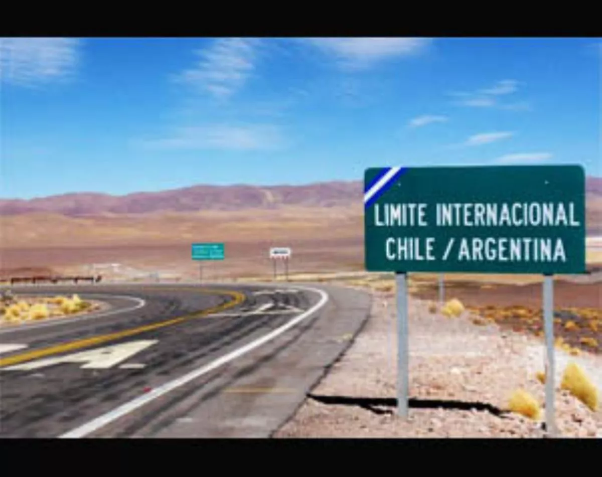 Un día como hoyArgentina y Chile reconocen la Cordillera de los Andes  como límite