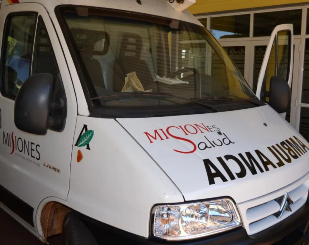 Investigan la muerte de una joven tras dar a luz en Jardín América