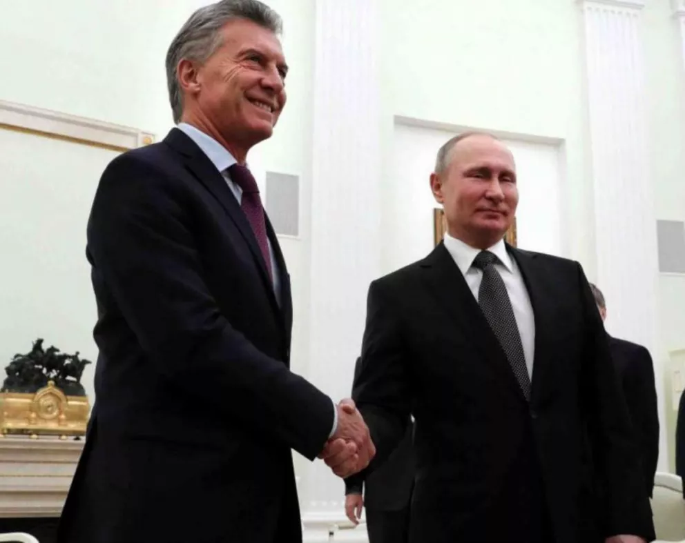 "Argentina sigue siendo uno de los socios más importantes de América Latina para Rusia"