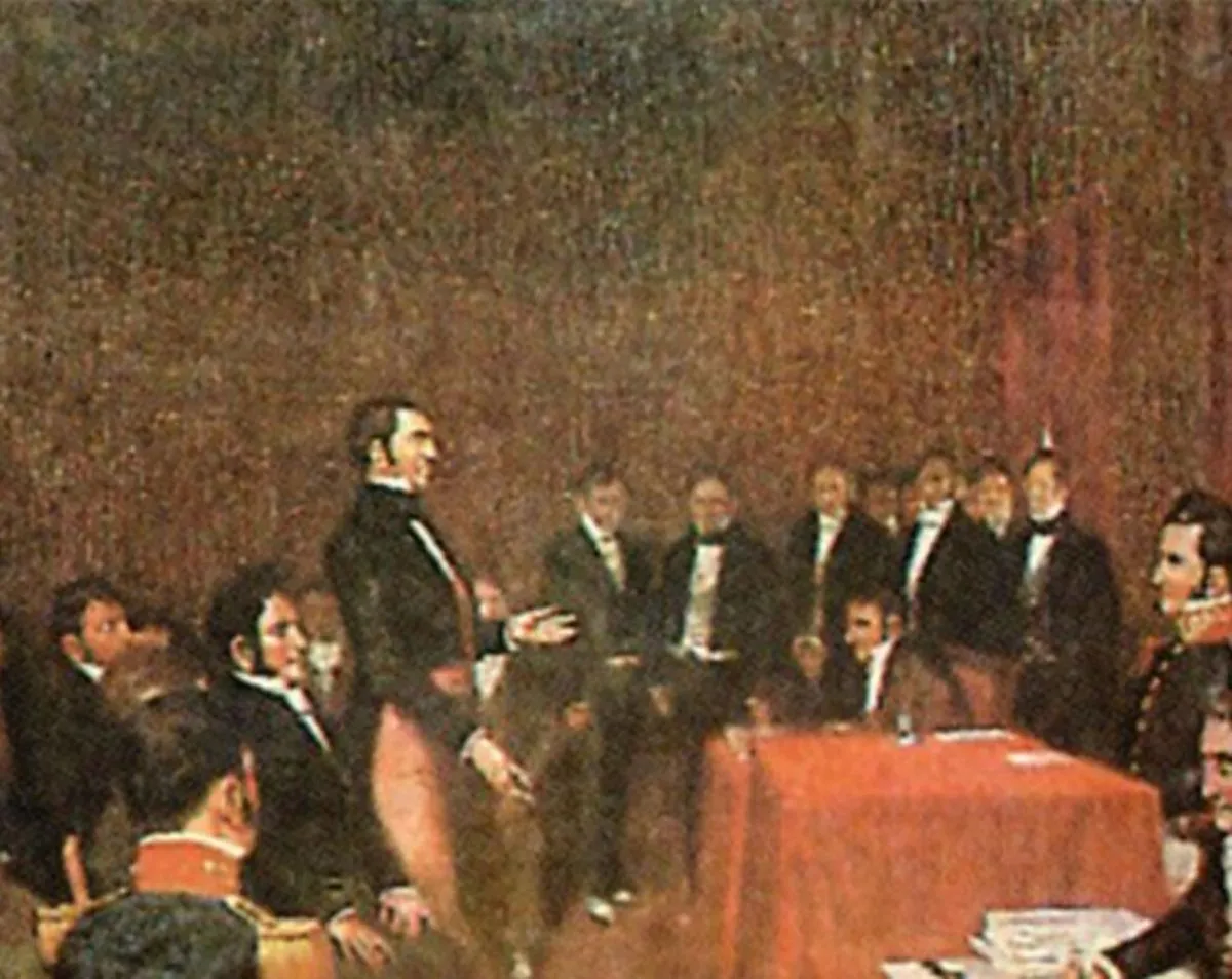 Un Dia Como Hoy Comenzaba La Asamblea Nacional Constituyente De 1813 El Territorio Noticias De Misiones