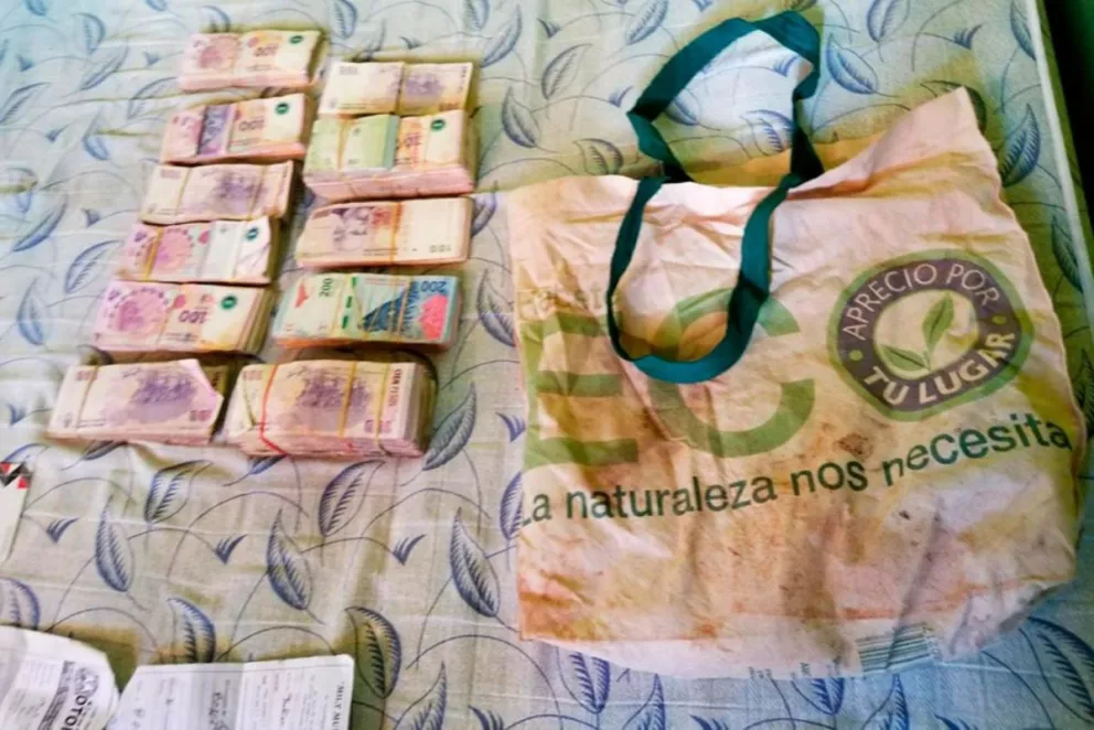 Detuvieron en Corrientes al presunto ideólogo del millonario hurto a abogada