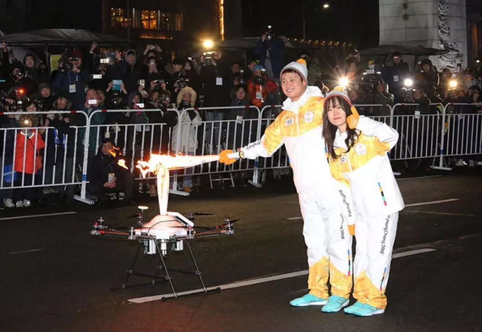 Nueva reunión entre las Coreas por Juegos Olímpicos de Invierno