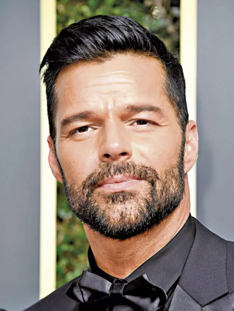 Ricky Martin a corazón abierto