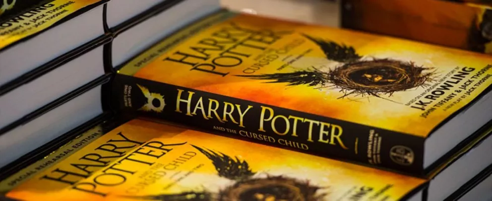 Harry Potter cumple 20 años y habrán ediciones especiales