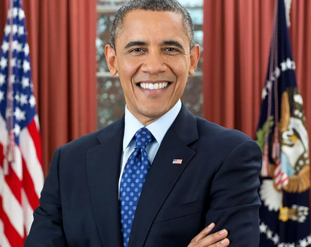 El 20 de enero de 2009 Barack Obama  se convierte en el 44º presidente de los Estados Unidos