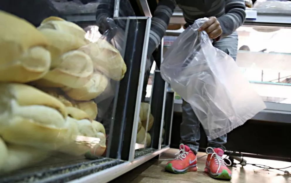 En Posadas, el kilo de pan se vende entre los 45 y 60 pesos
