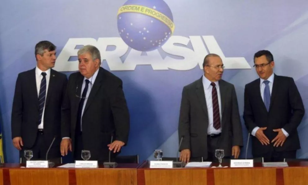 El Gobierno brasileño y camioneros llegan a un acuerdo para tregua de 15 días