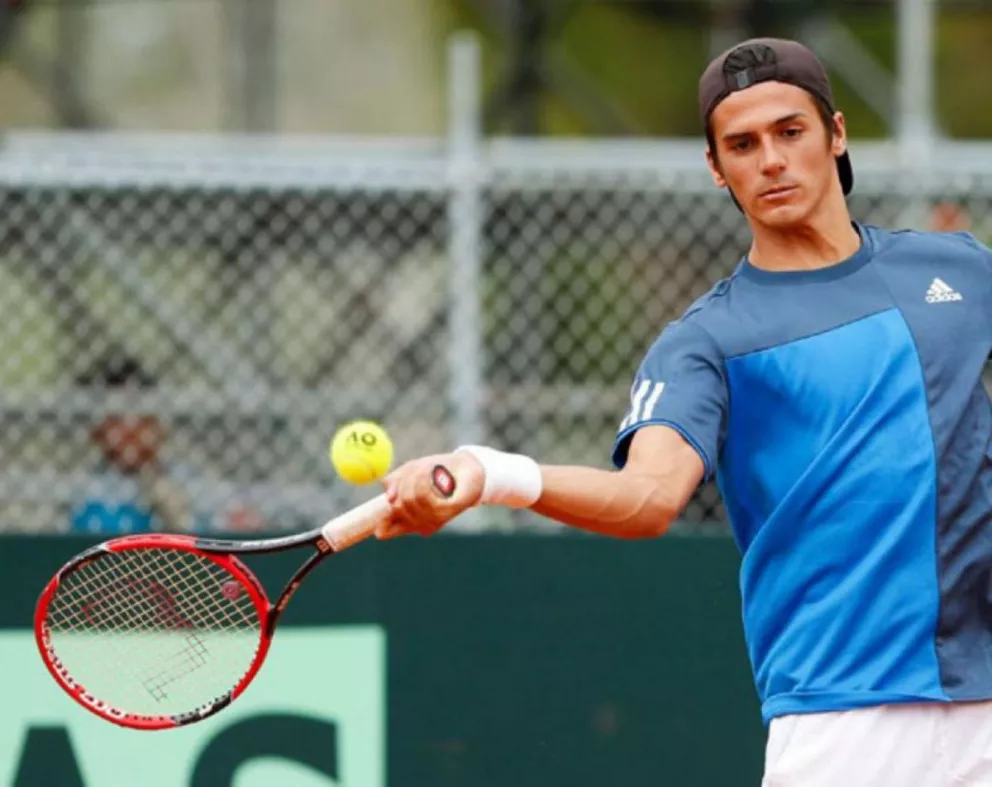 Un nuevo revés para el tenis argentino: Federico Coria, suspendido