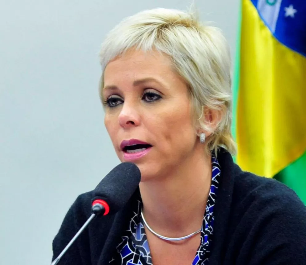 Ministra de Trabajo de Brasil pudo asumir cargo
