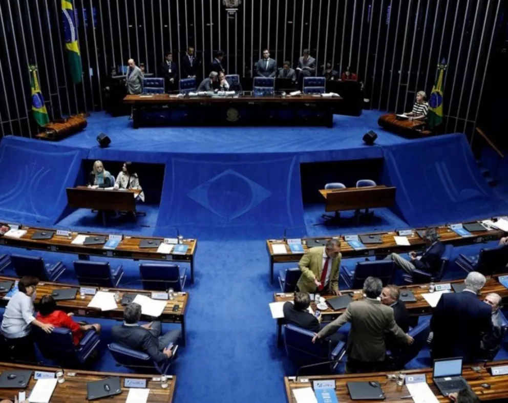 El Senado oficializó la intervención federal de la seguridad en Río de Janeiro