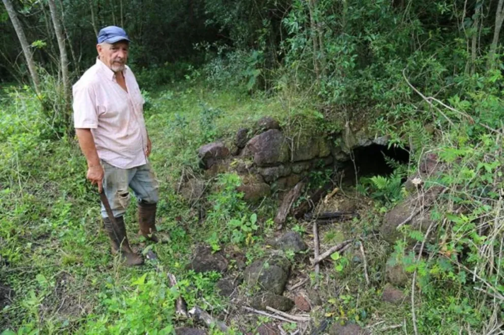 #Informededomingo: Un túnel y un misterio, en Mártires