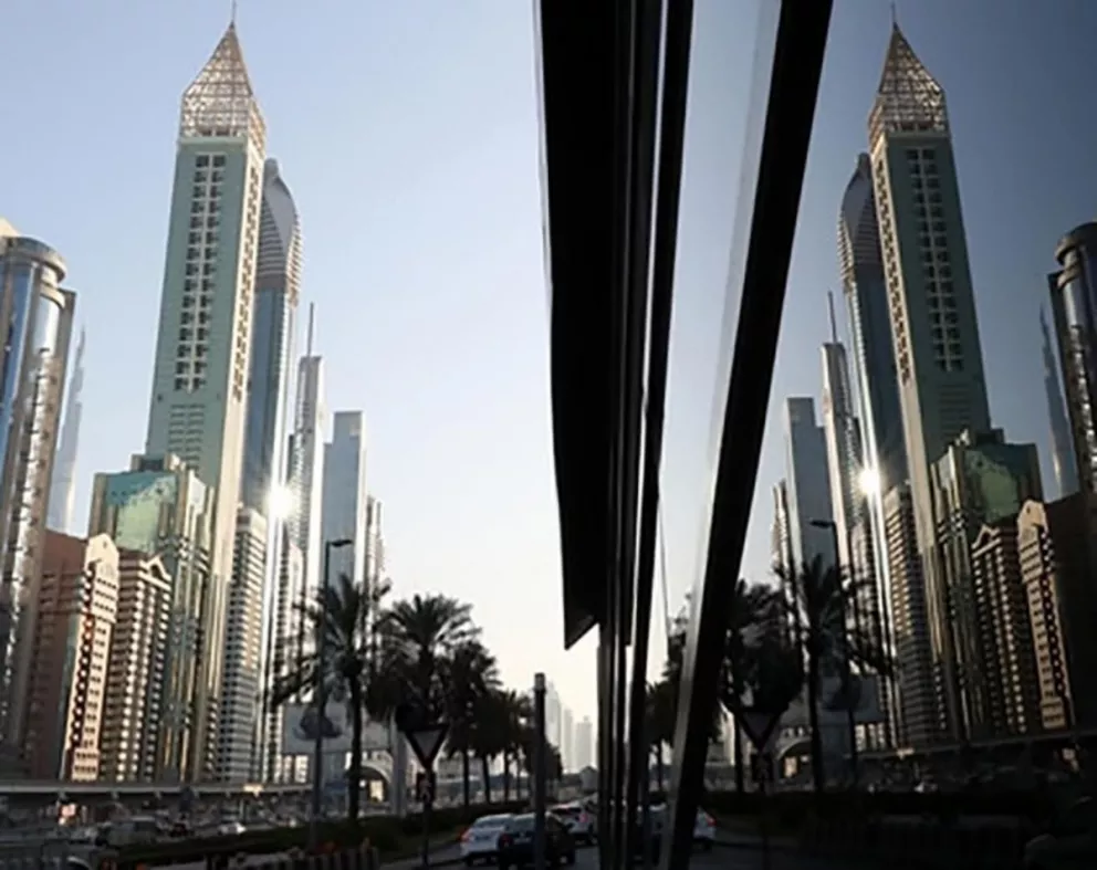 Conocé cómo es el hotel más alto del mundo que fue inaugurado en Dubái
