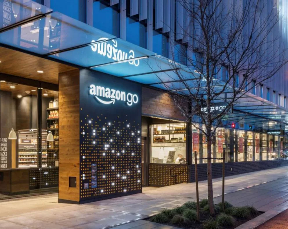 Amazon abre el primer supermercado del futuro, sin cajeros ni efectivo