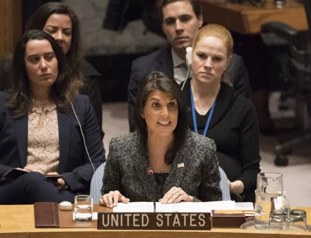 El Consejo de Seguridad de la ONU adoptó una tregua humanitaria de 30 días en Siria
