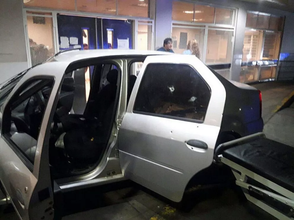 Un ladrón murió y otro fue baleado en la espalda tras tirotearse con un policía en Liniers