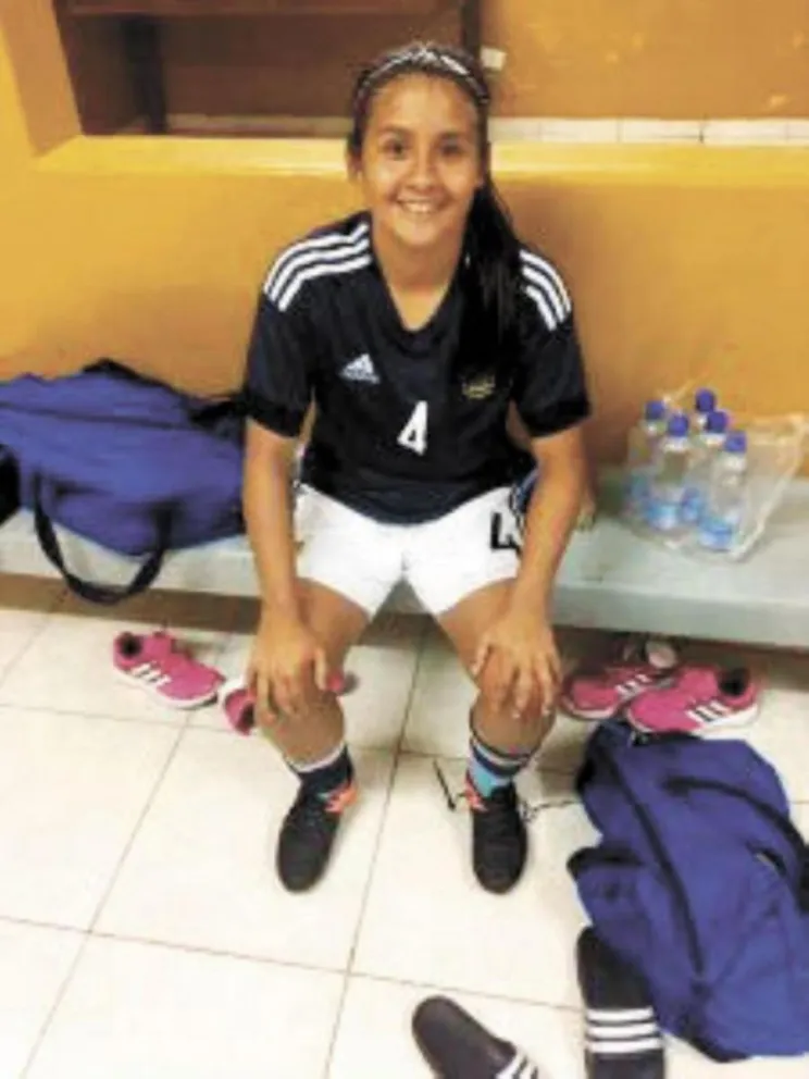 La misionera Milagros Otazú fue convocada la selección sub 17 para la Copa Provincia de Buenos Aires