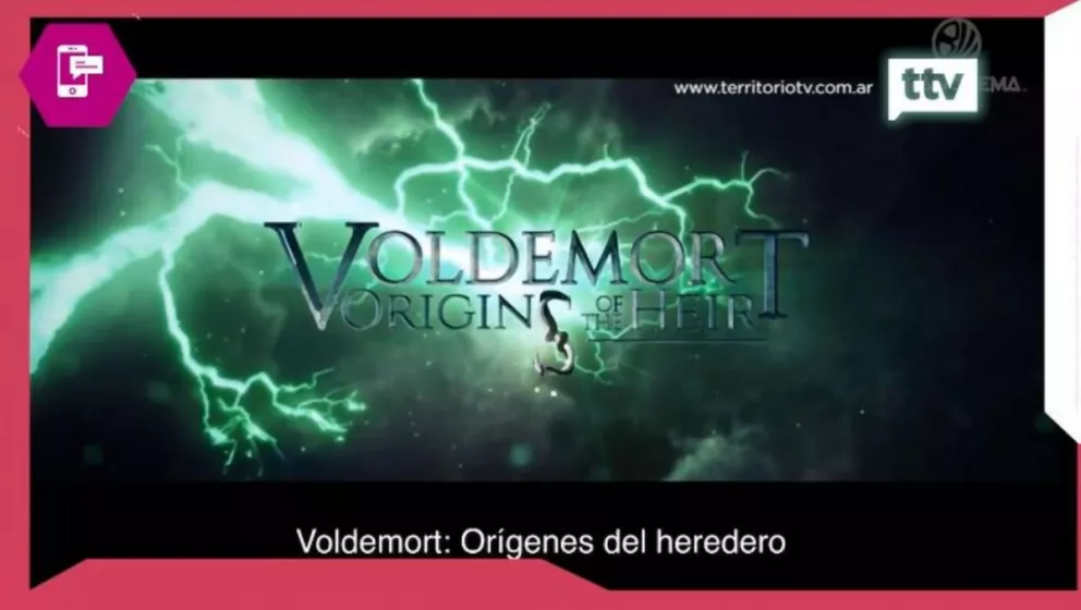 La película de Lord Voldemort, nuevos niveles de Mario Bros, Sony Xperia XA2 y más 