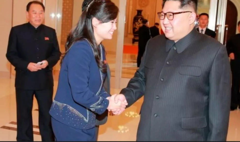 Kim Jong-un destacó la histórica visita de su hermana a Seúl