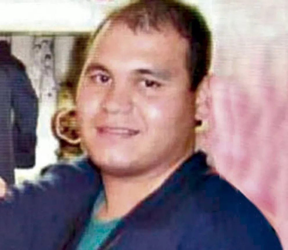 Jorge Ortiz (32), oriundo de Garupá. 