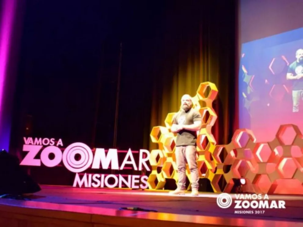 VamosAZoomar presentó el concurso Grandes Zoomadores