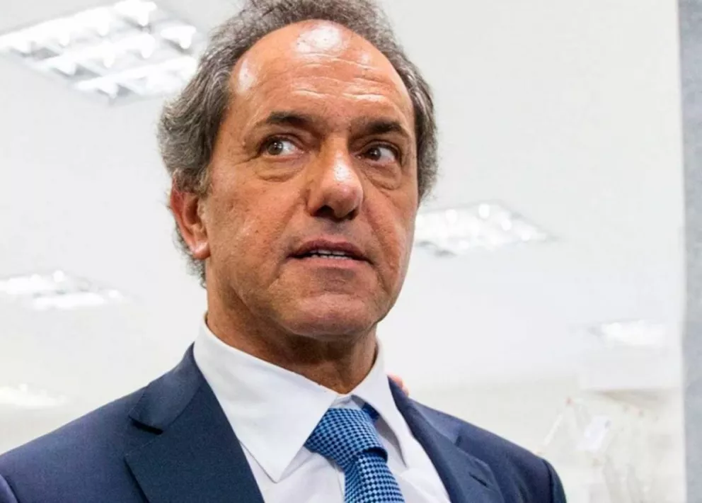 Daniel Scioli será el embajador argentino en Brasil