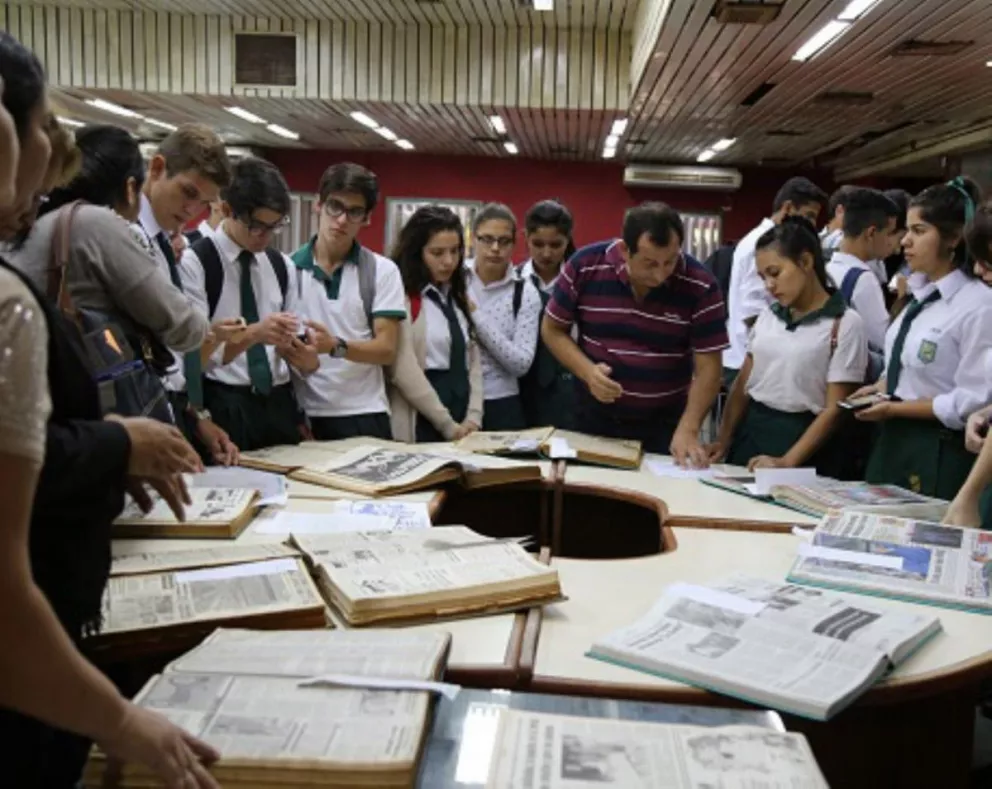 El Territorio abrió sus archivos referidos a la última dictadura cívico-militar