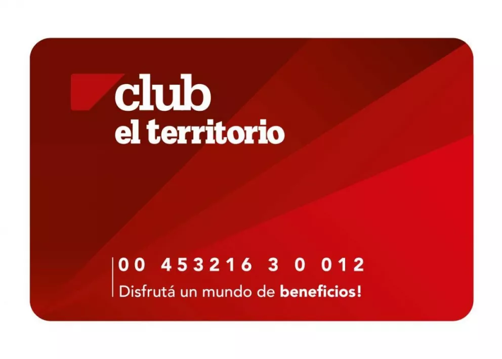 Club El Territorio.