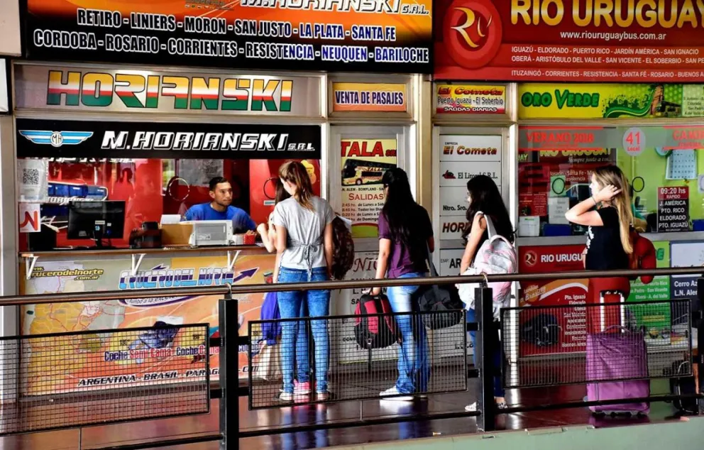 Los colectivos de media distancia piden aumentos en las tarifas