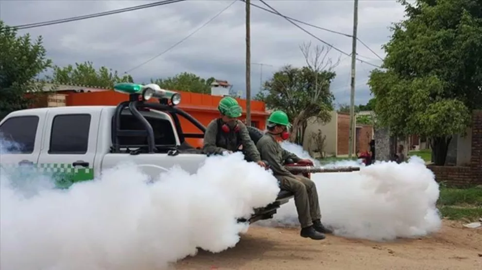 Confirmaron 17 casos de dengue en Corrientes