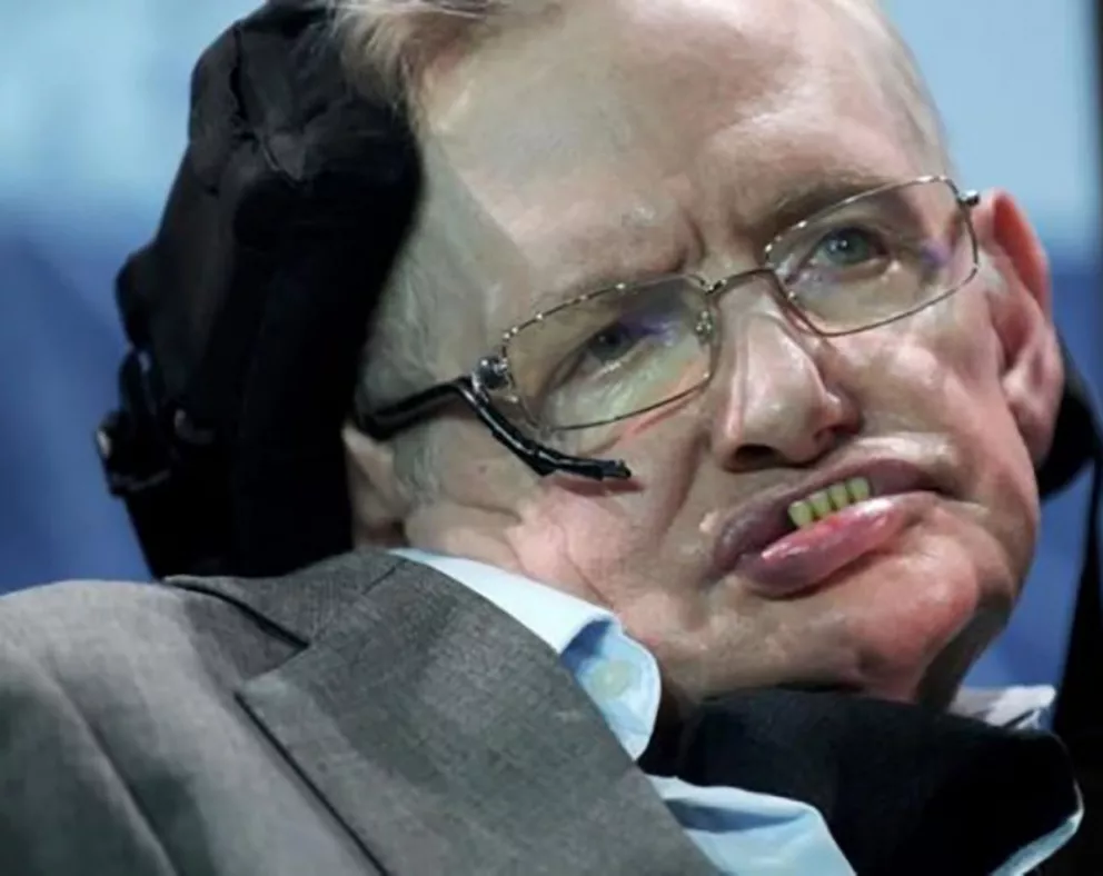  Murió Stephen Hawking a los 76 años 