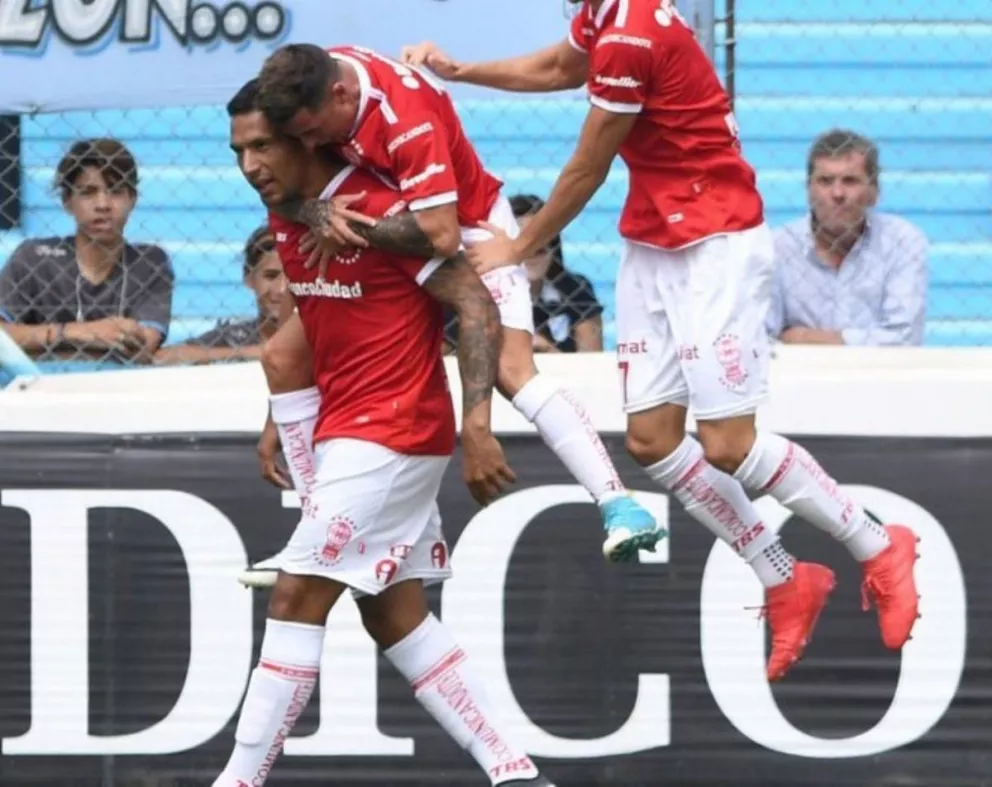 Huracán venció a Temperley y se ilusiona con la Libertadores