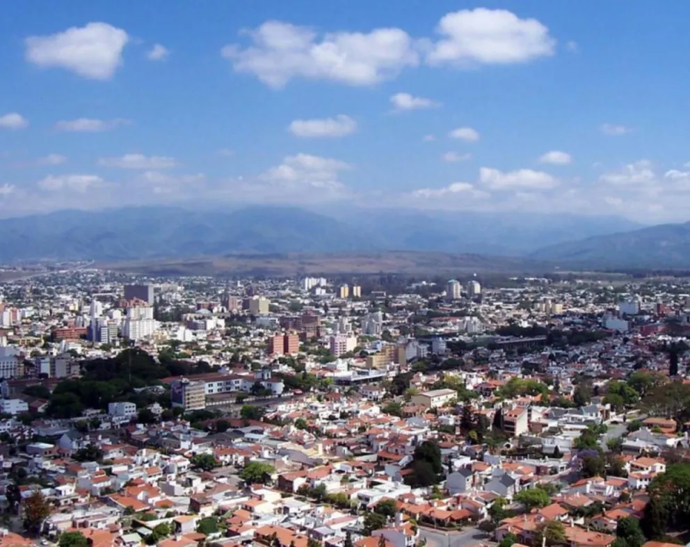 Salta y Jujuy temblaron con un sismo de 4,5 grados