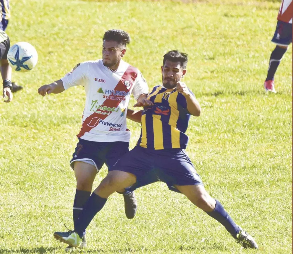 Guaraní y Mitre apostarán a ser protagonistas del nuevo certamen del fútbol capitalino.