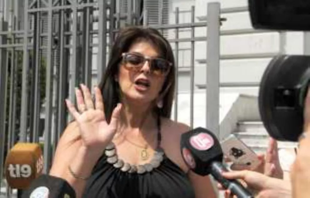 La Justicia ratificó que Sandra Borda no es hija de Sandro