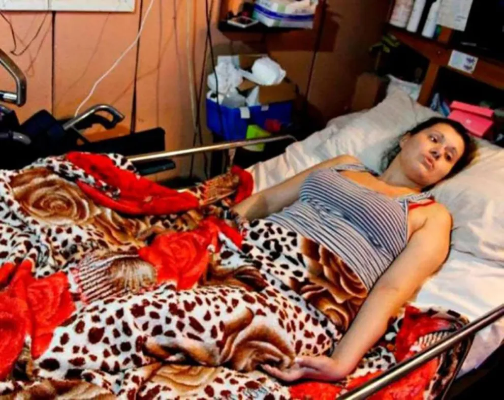 Vuelven a liberar al fisicoculturista acusado de dejar postrada a su ex 