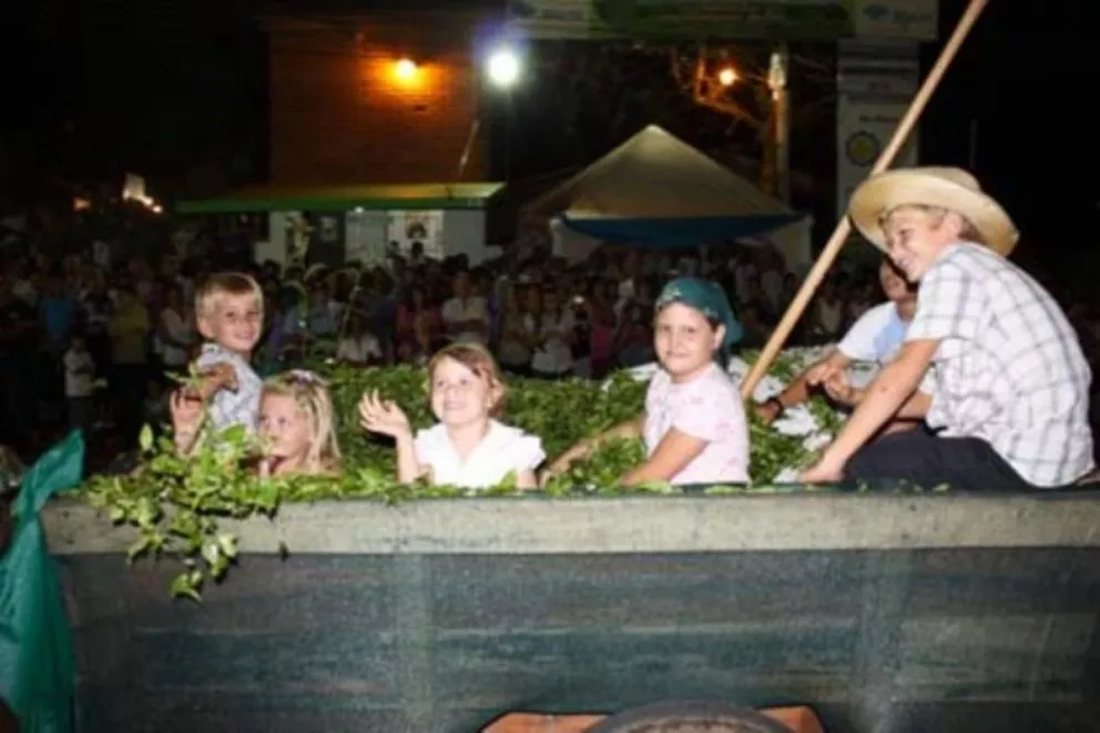 Este miércoles se realiza el lanzamiento de la Fiesta Nacional del Té en Oberá