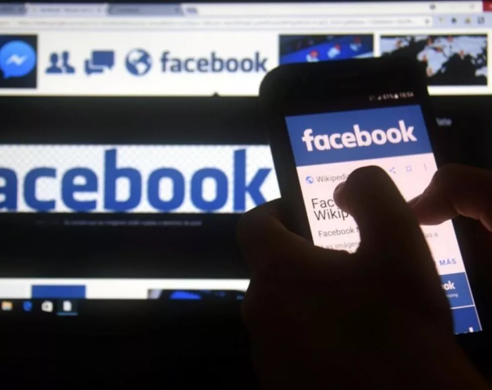 Se cayeron Instagram y Facebook en todo el mundo
