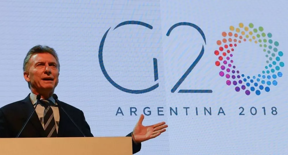 Presidencia del G20