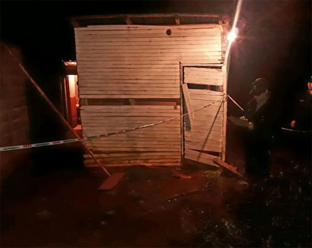 Iguazú: Investigan la muerte de una joven de 17 años y su pareja fue detenida