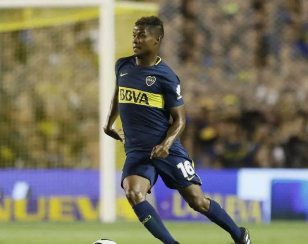 Boca: se desgarró Wilmar Barrios y se perderá varios partidos en la definición de la Superliga