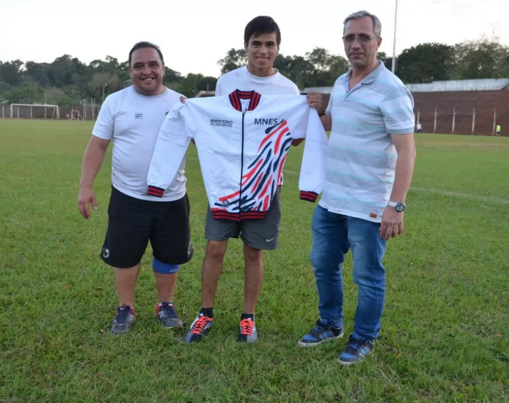 Atletismo Adaptado: Leonel De Jesús en la Selección Argentina