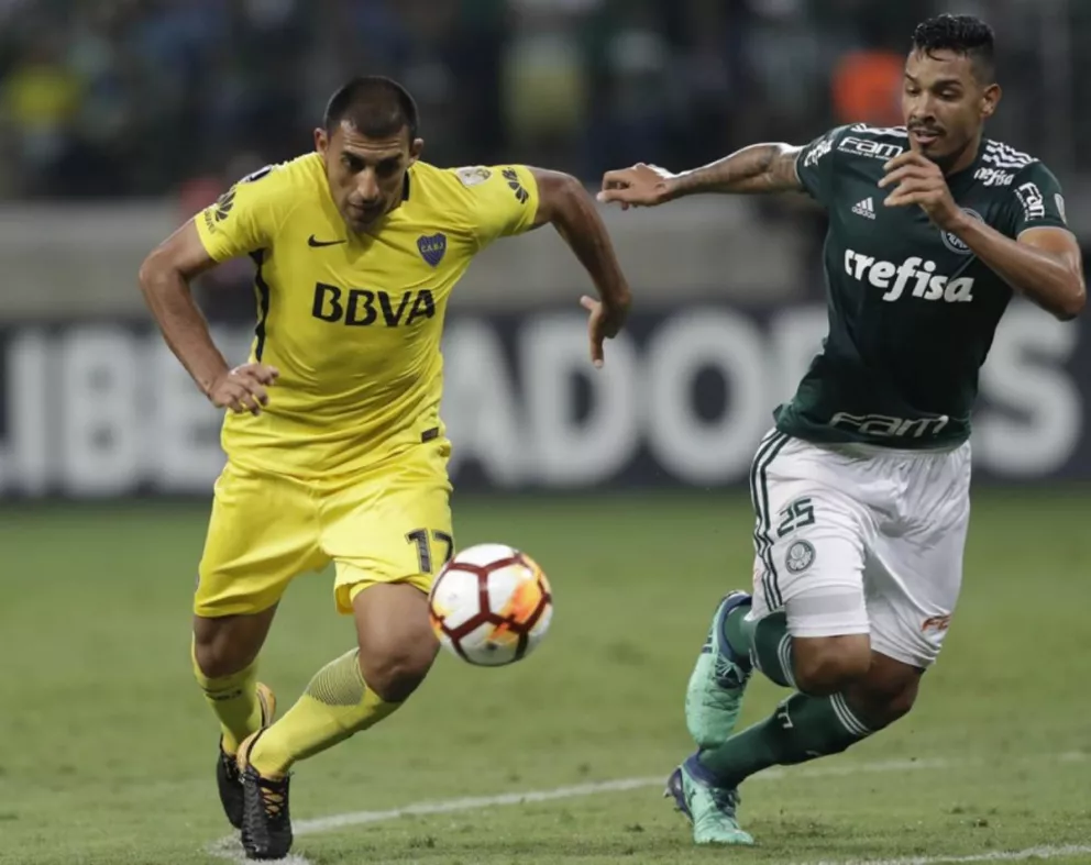 Copa Libertadores: Boca buscará la punta de su grupo ante Palmeiras