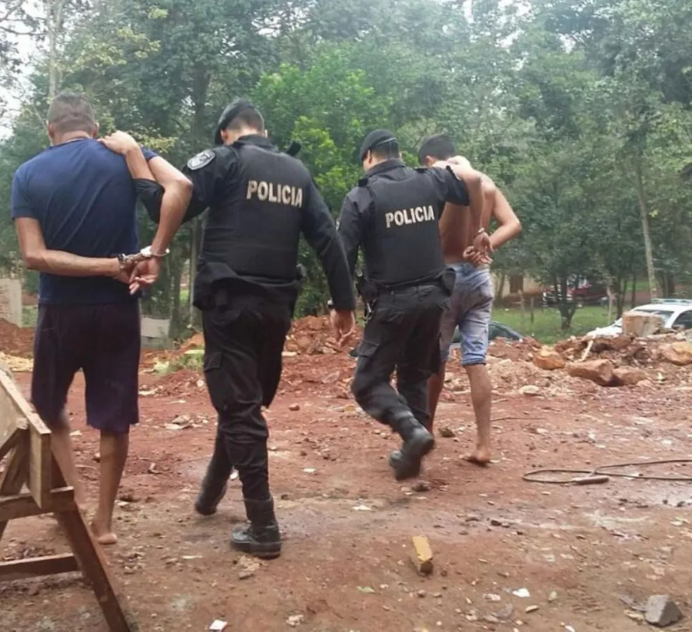 Investigan abuso de una menor mbya de 13 años y hay tres detenidos