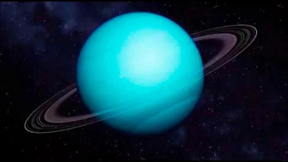 Científicos confirman que el planeta Urano no huele nada bien