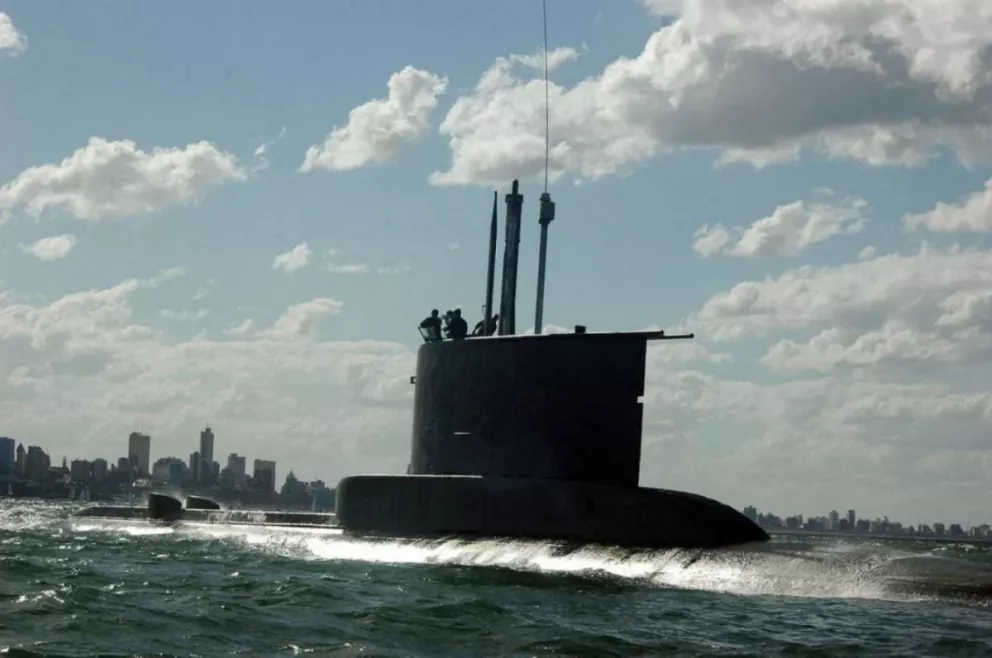 ARA Salta, el único submarino operativo de Argentina, tiene fallas graves