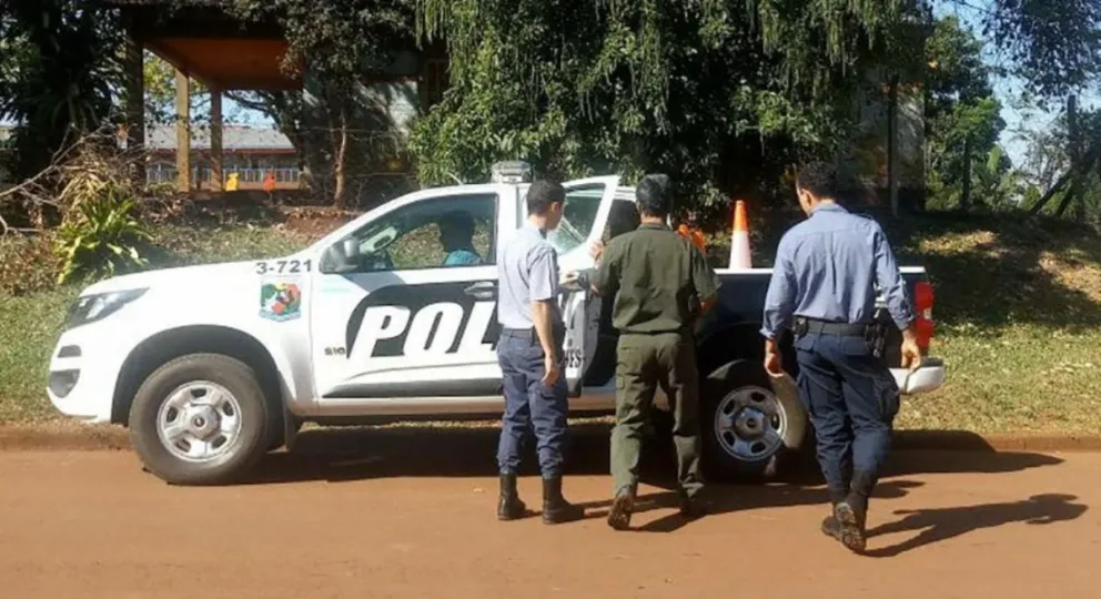 Embarazada denunció por abuso al delegado de Tierras de Campo Grande